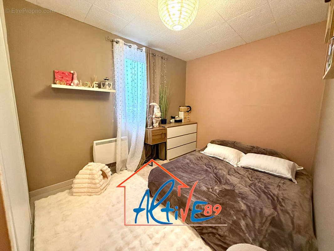 Appartement à SAINT-FLORENTIN