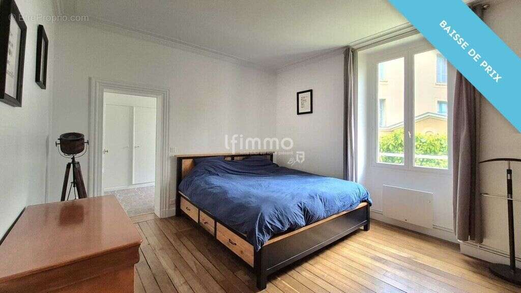 Appartement à SAINT-GERMAIN-EN-LAYE