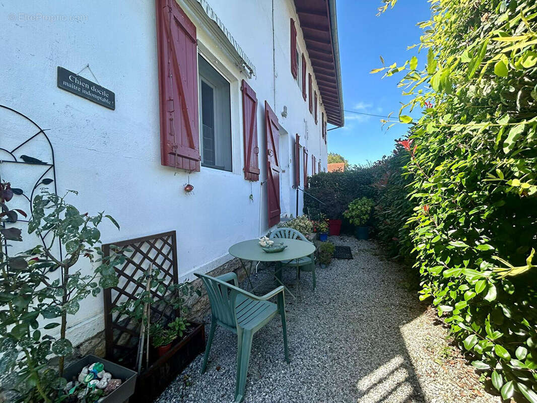 Appartement à ASCAIN