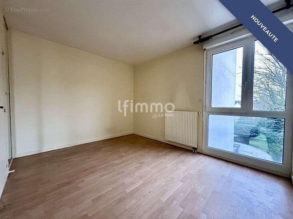 Appartement à VILLEMOMBLE