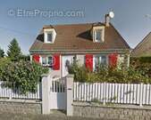 Maison à BEVILLE-LE-COMTE