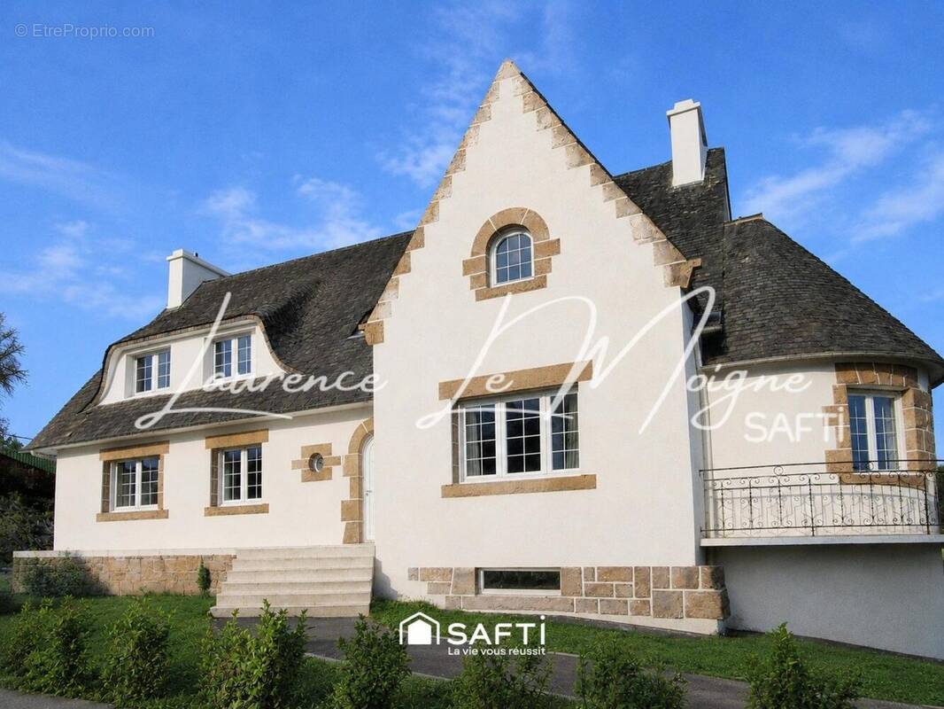 Photo 1 - Maison à LANDERNEAU