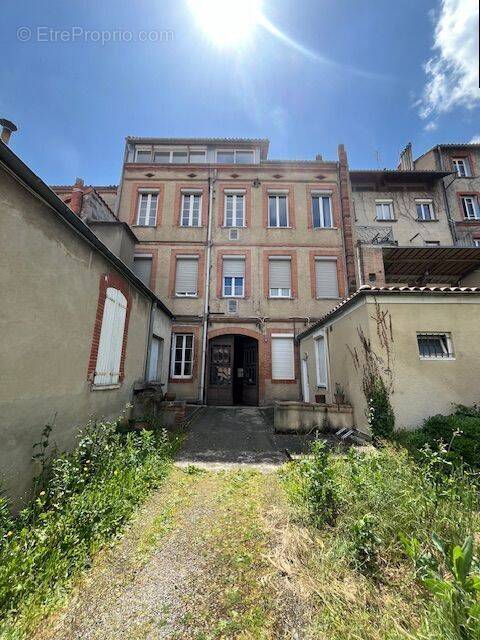 Appartement à TOULOUSE