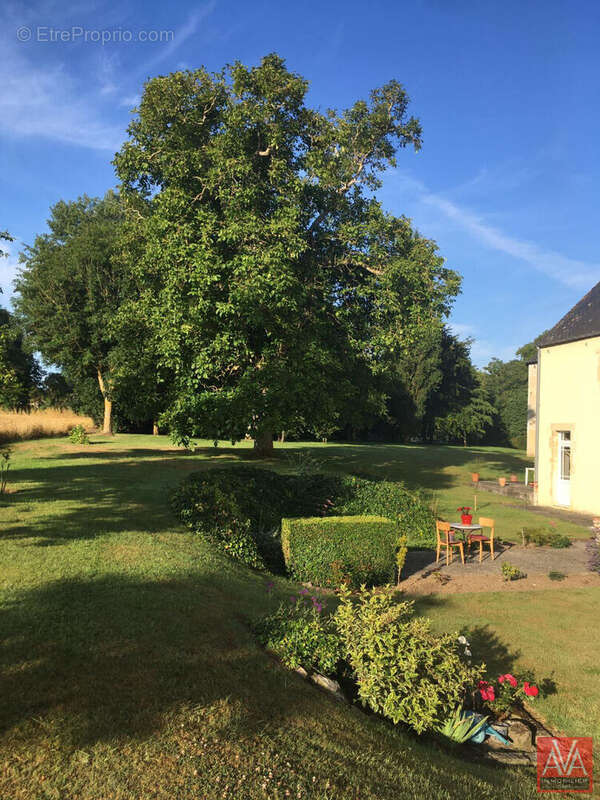 Maison à MAGNY-EN-BESSIN