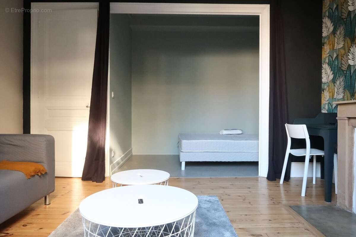 Appartement à SAINT-ETIENNE