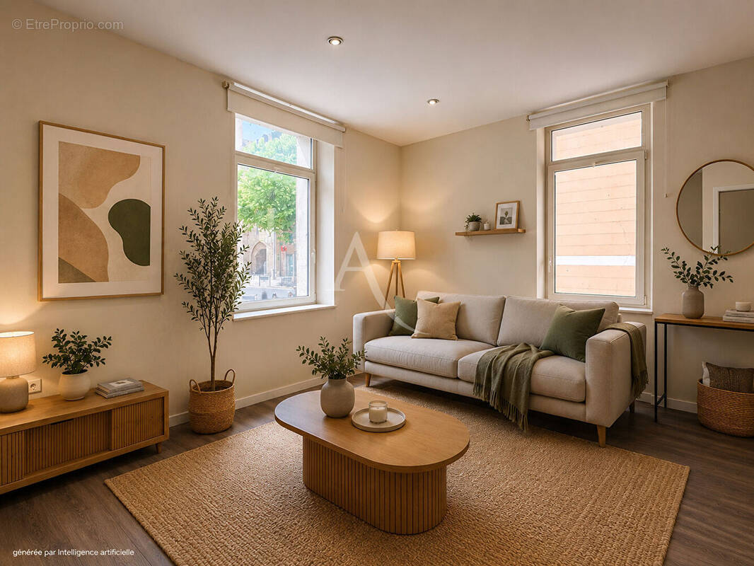 Appartement à MANOSQUE