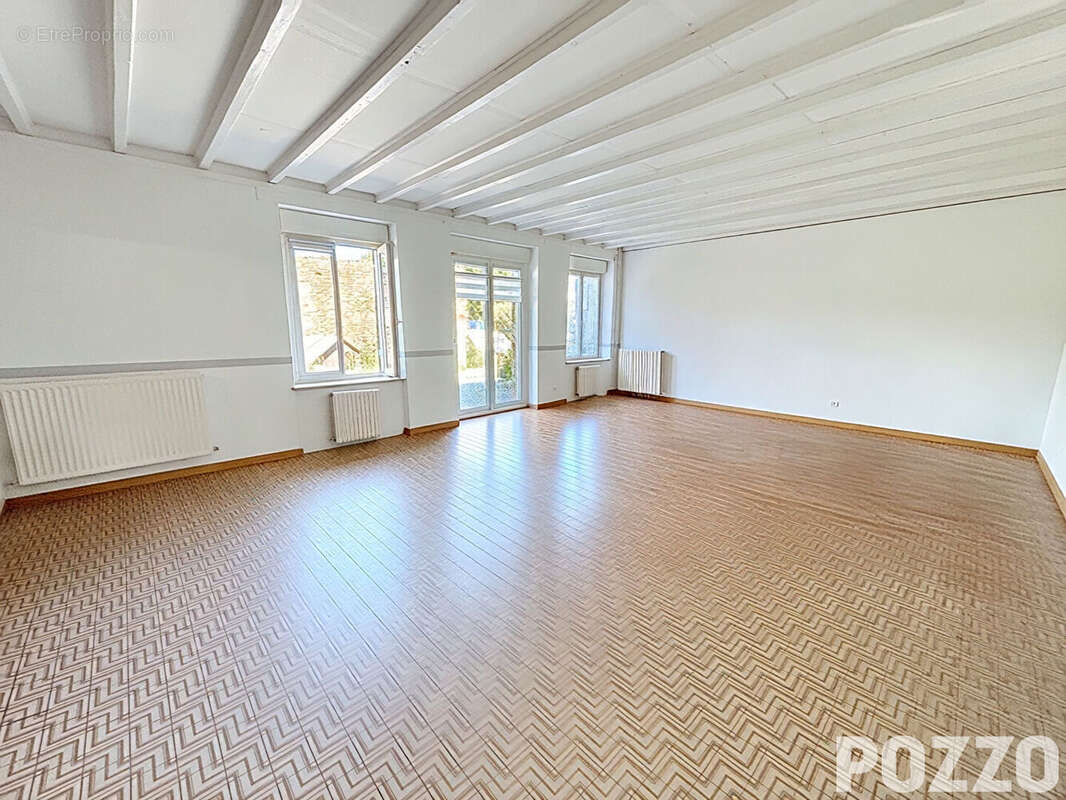 A VENDRE - Marcey Les Greves - Maison 5 pièce(s) 115 m² - photo 4