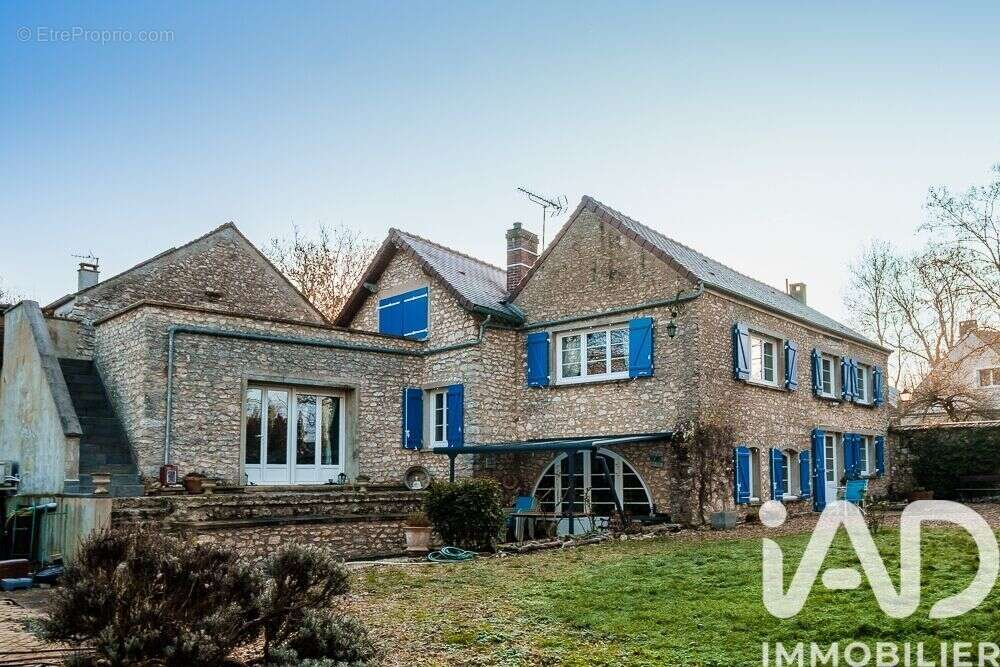 Photo 3 - Maison à SEPTEUIL