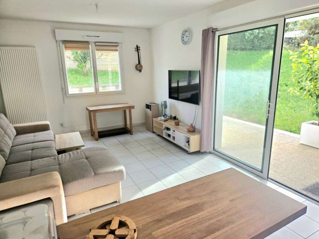 Appartement à BAYONNE