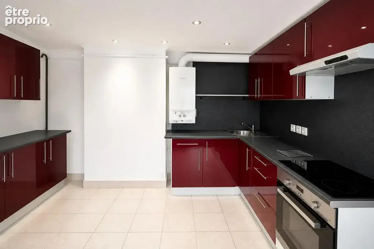 Appartement à LOUVRES