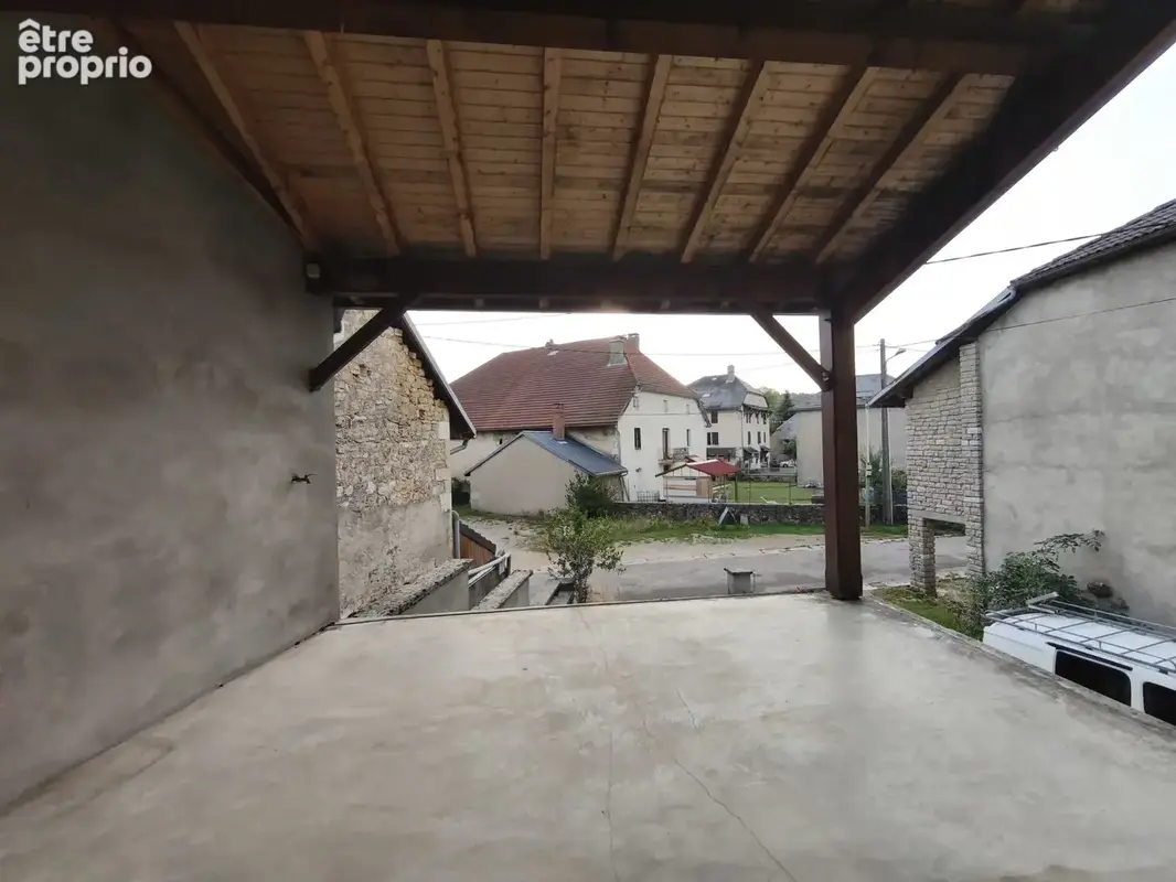 maison en pierre avec terrain de 2100m2 - photo 10