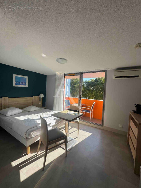 Appartement à BALARUC-LES-BAINS