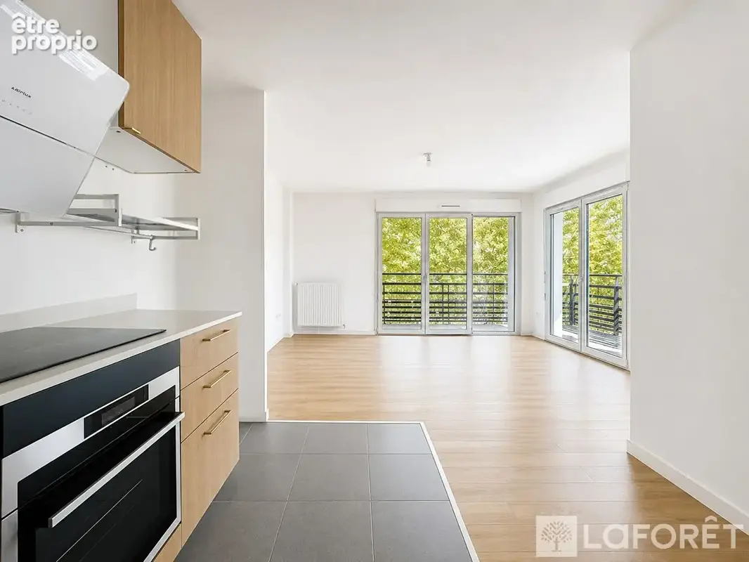 Appartement à VILLIERS-SUR-MARNE