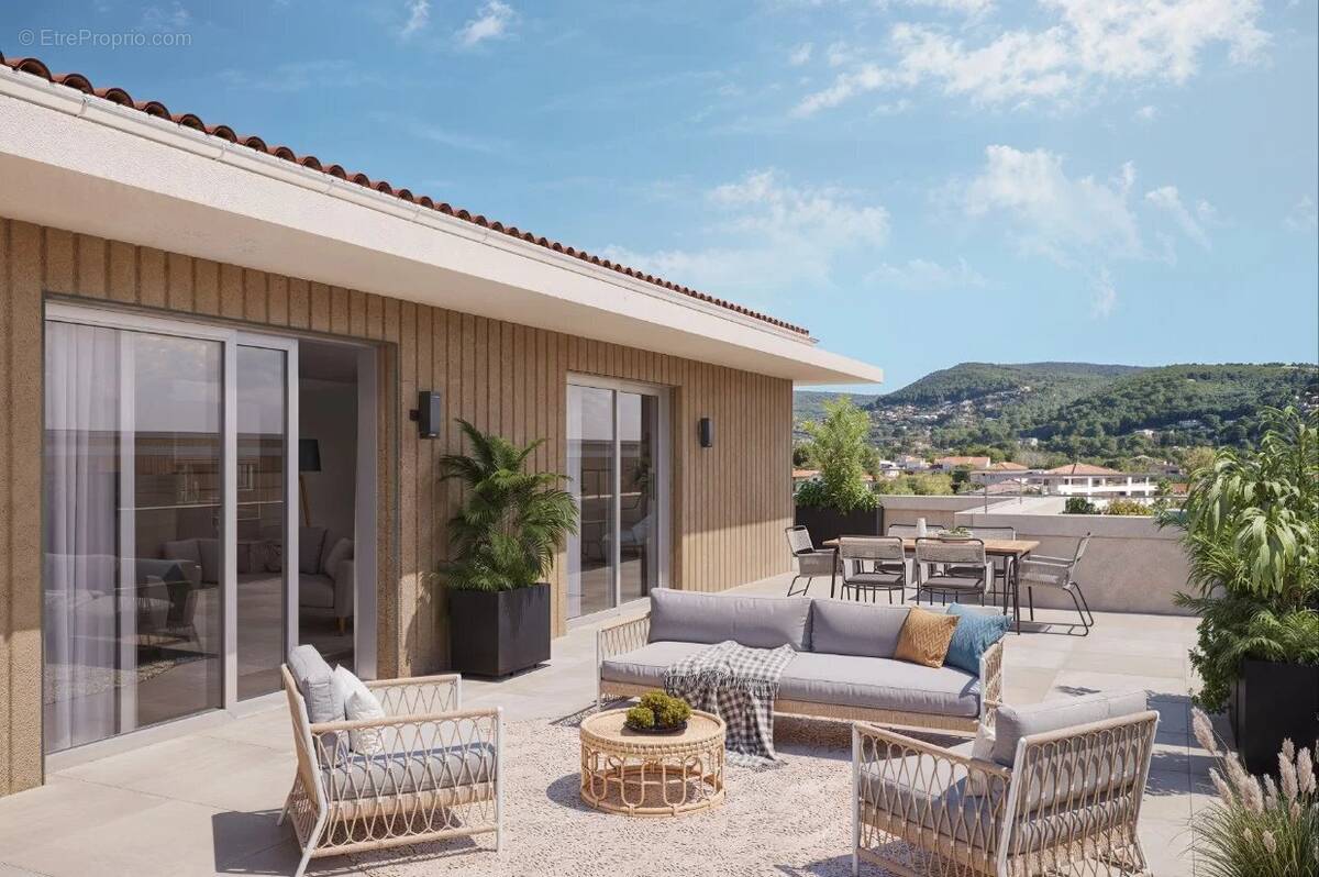 Appartement à LA CIOTAT