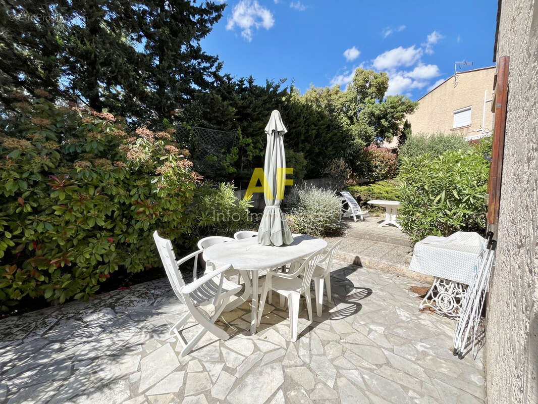 Maison à FREJUS