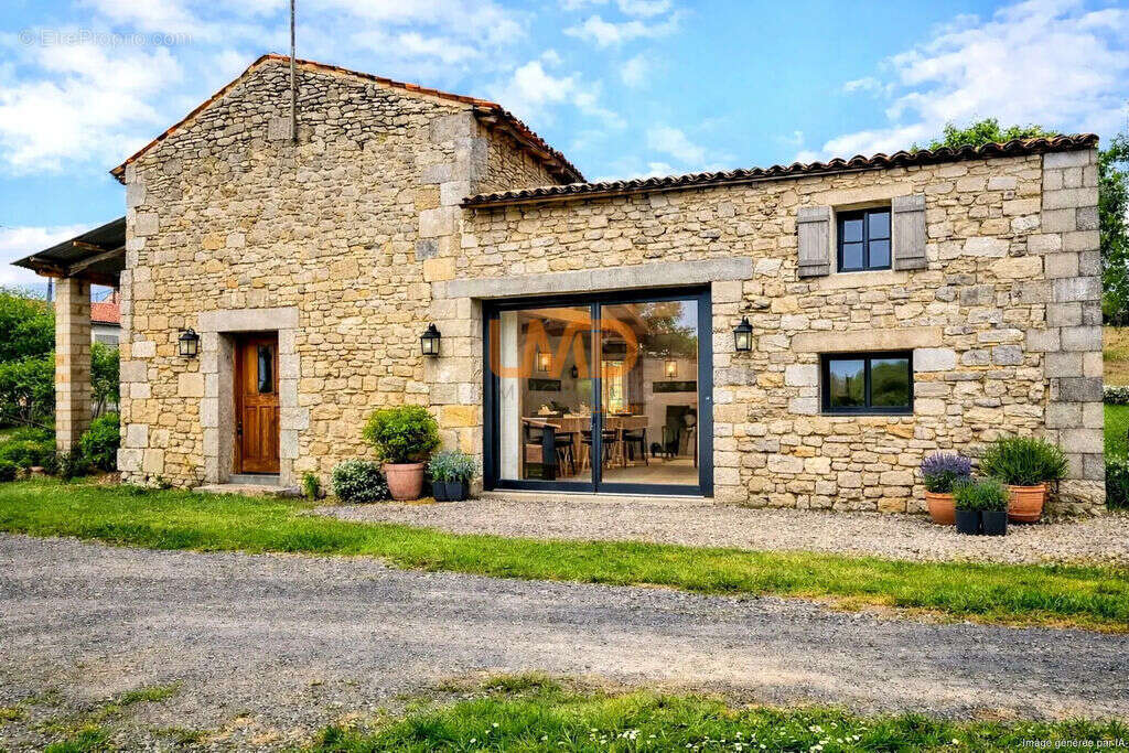 Commerce à LA CHAPELLE-DES-POTS