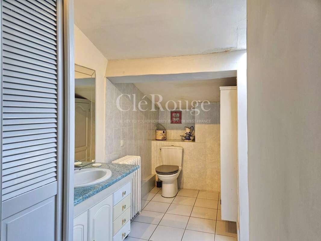 Maison à SAUVETERRE-DE-GUYENNE