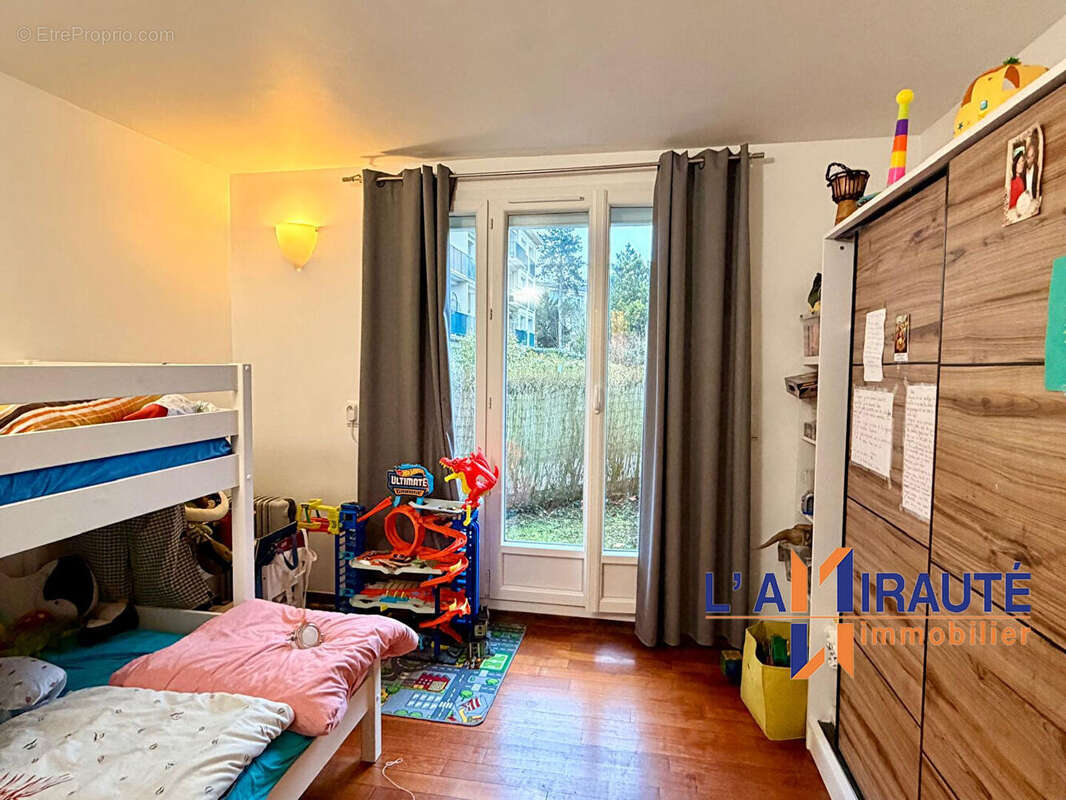 Appartement à MAISONS-LAFFITTE