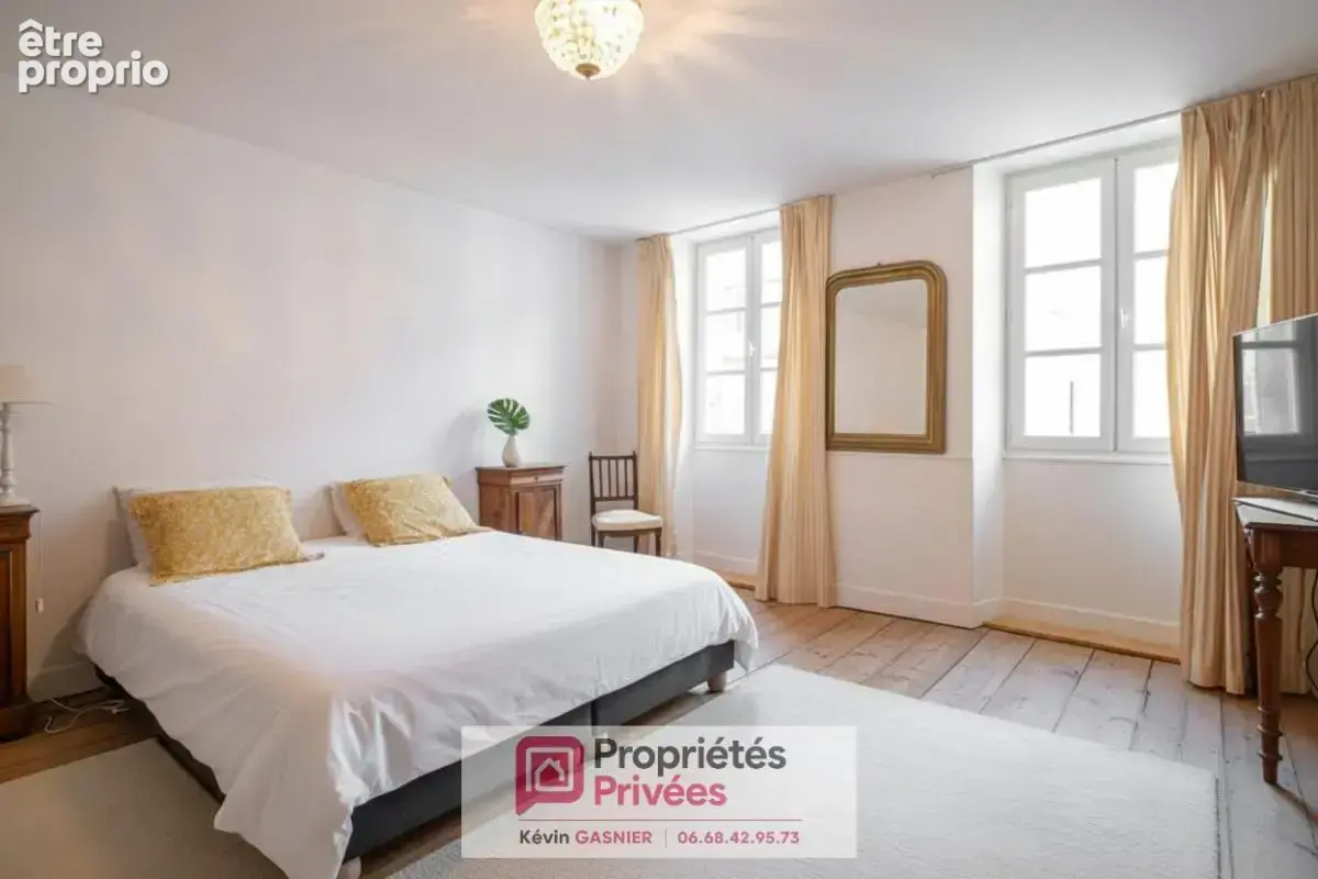 ANGOULEME (16000) : Maison de ville sur le plateau de 200m2 - photo 3