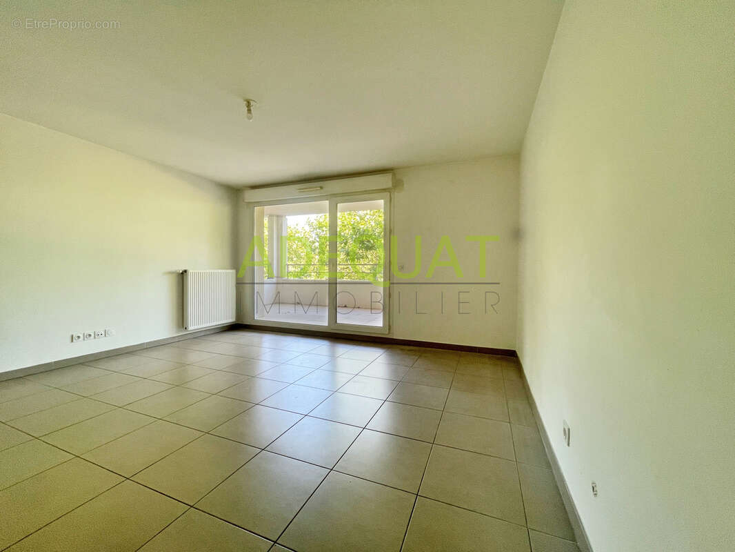 Appartement à VENISSIEUX