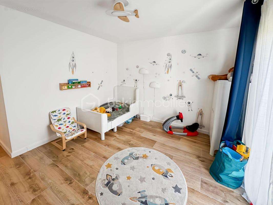 Appartement à VILLERON