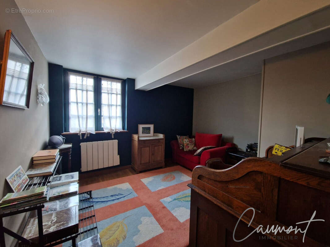 Maison à GRAINVILLE-LA-TEINTURIERE