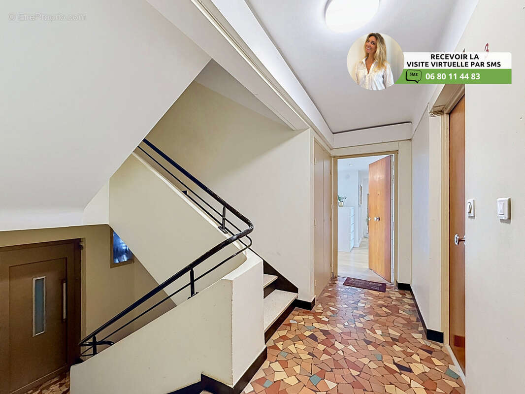 Appartement 3/4P à vendre à Nice (06200) - photo 24