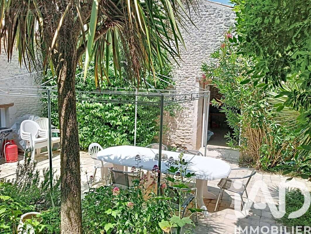 Photo 6 - Maison à SAINT-DIZANT-DU-GUA