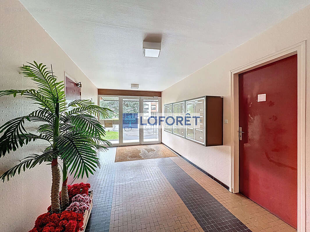 Appartement à SAINT-DIZIER