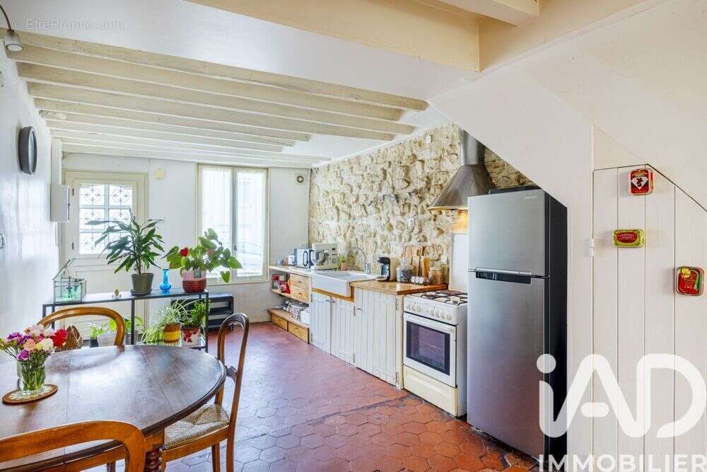 Maison 83 m² à Eragny  - photo 7