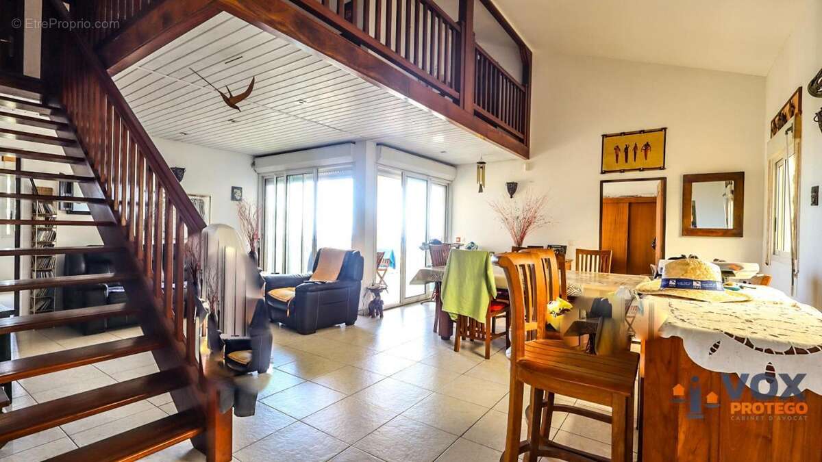 Maison à LA POSSESSION