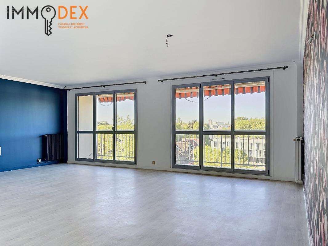 Appartement à REIMS