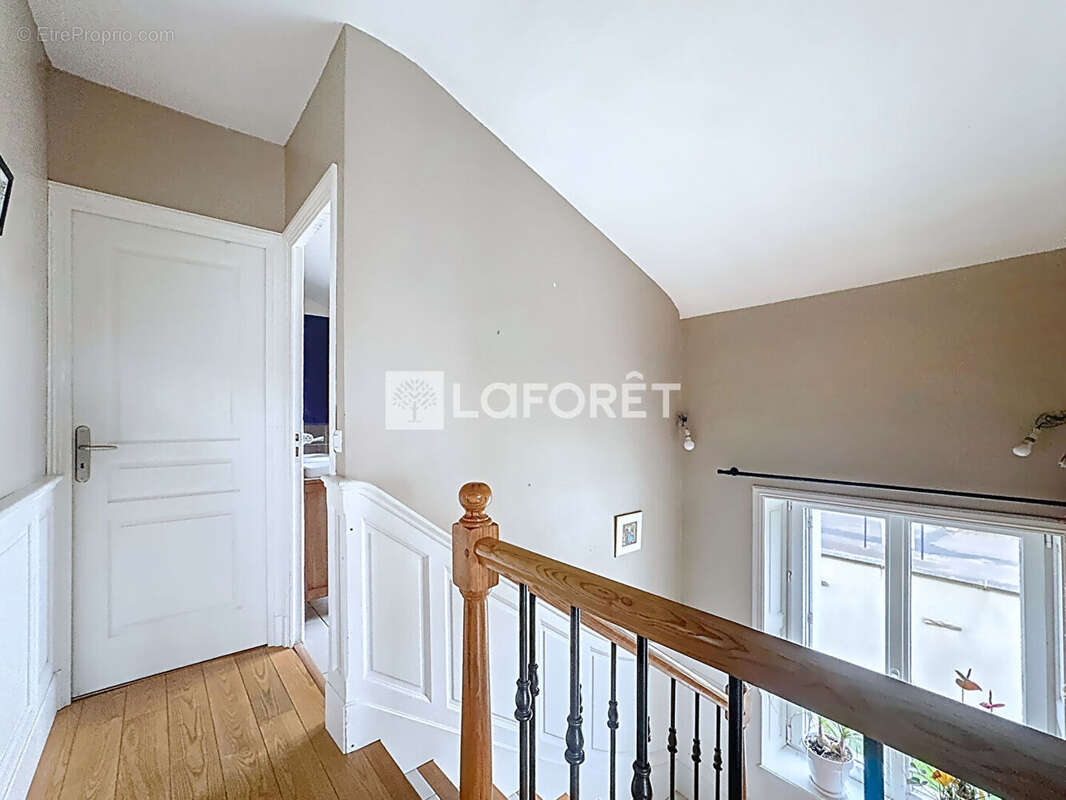 Maison à BIEVILLE-BEUVILLE