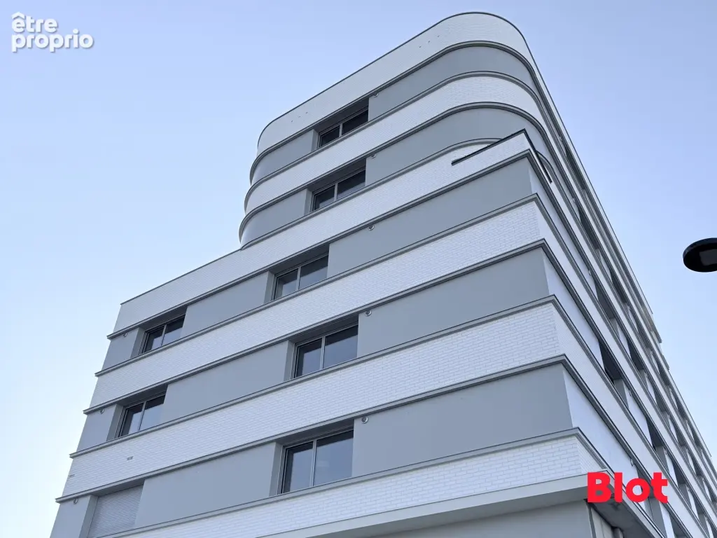 Appartement à RENNES