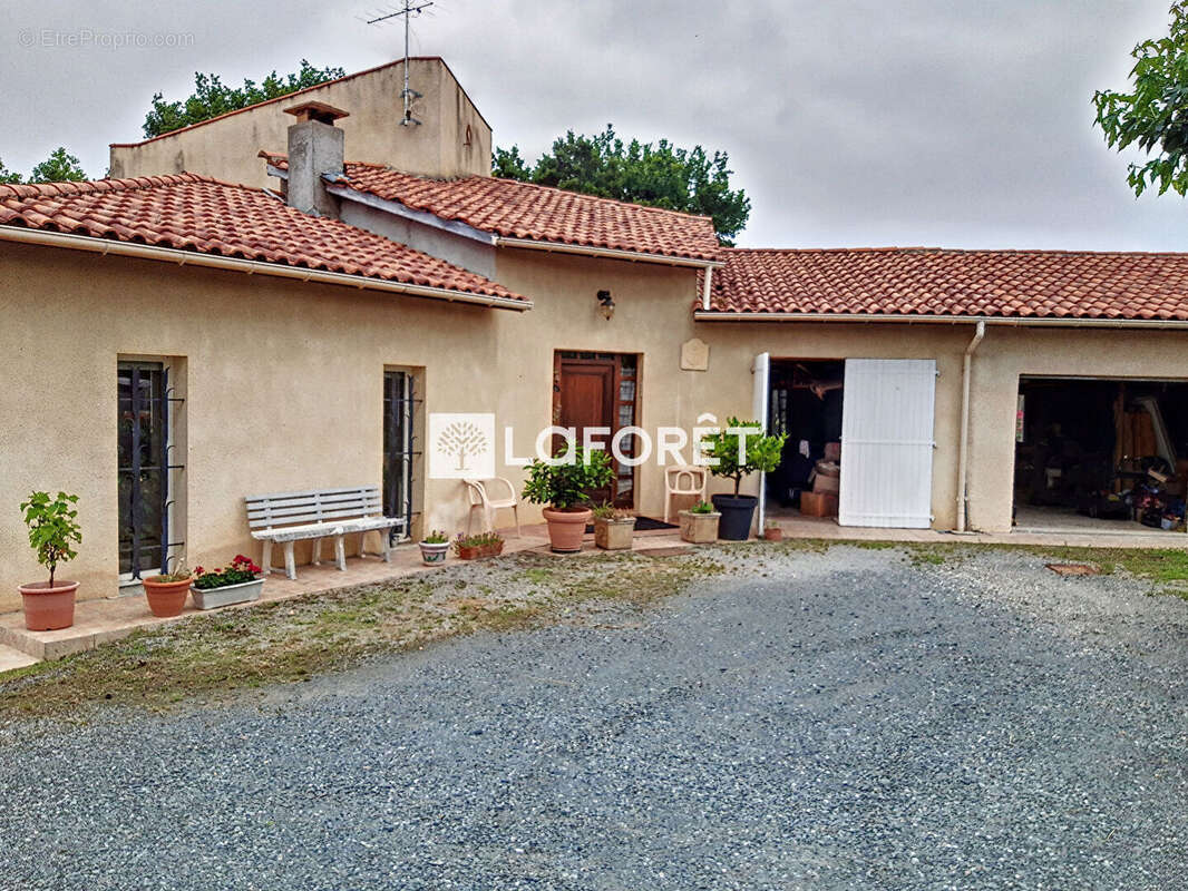 Maison à MARSSAC-SUR-TARN