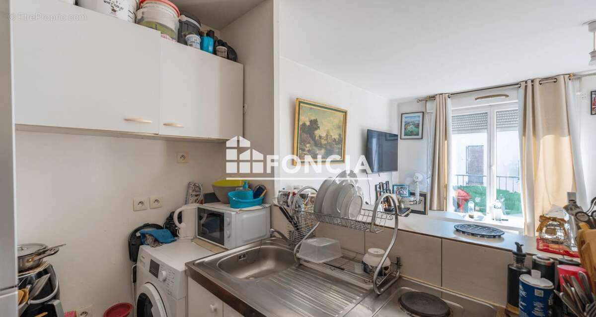 Appartement à SAINT-DENIS