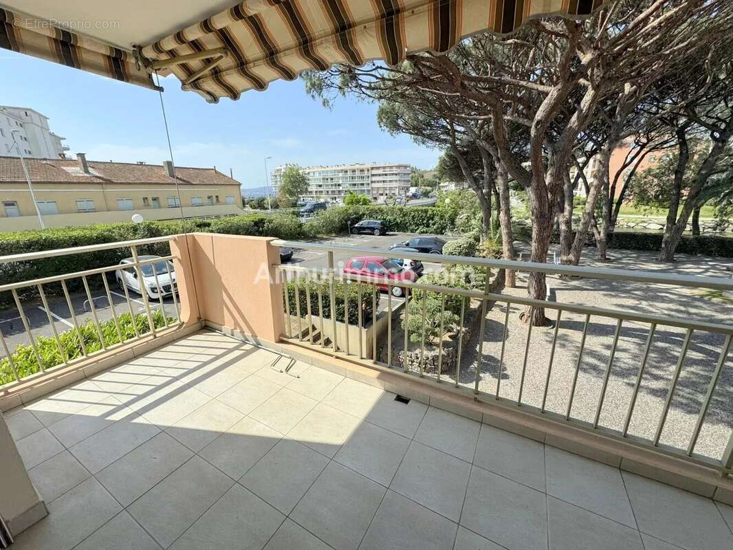 Appartement à SAINTE-MAXIME