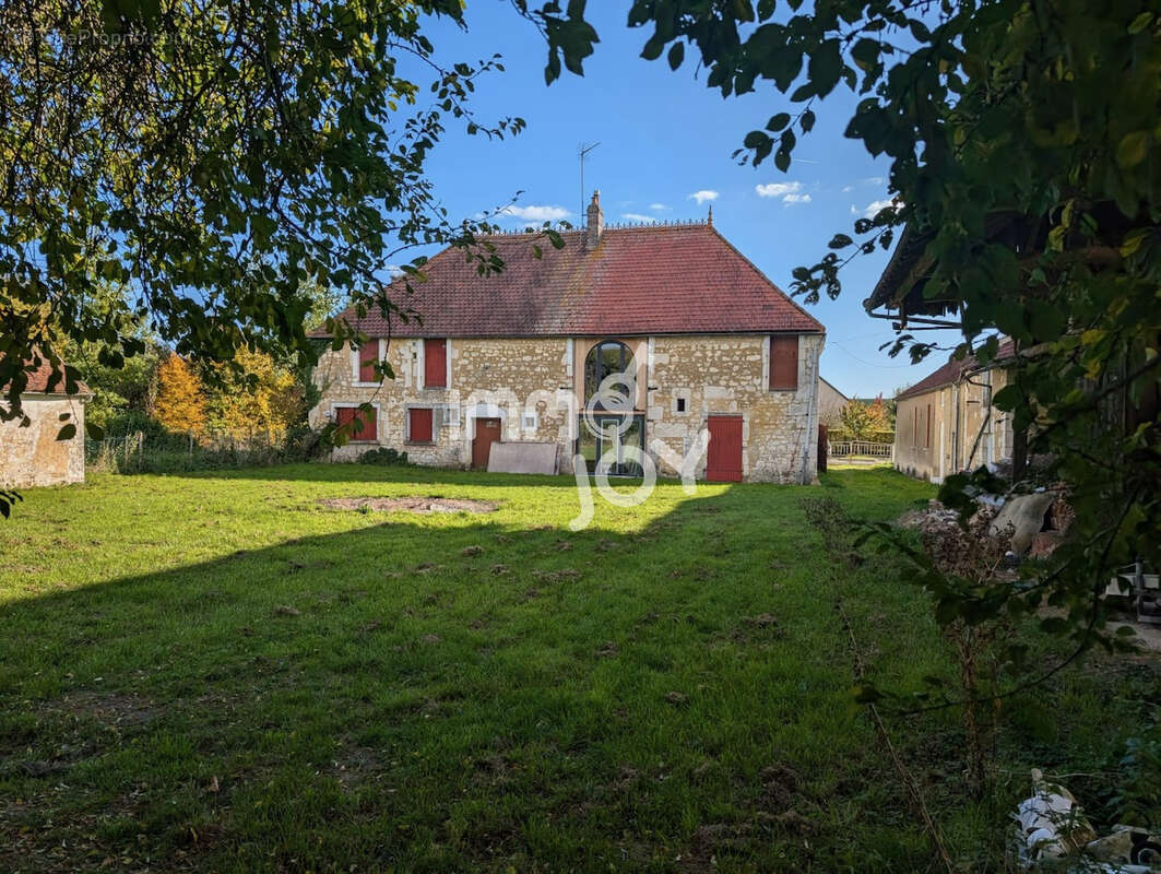 Maison à SAINT-MARD-DE-RENO