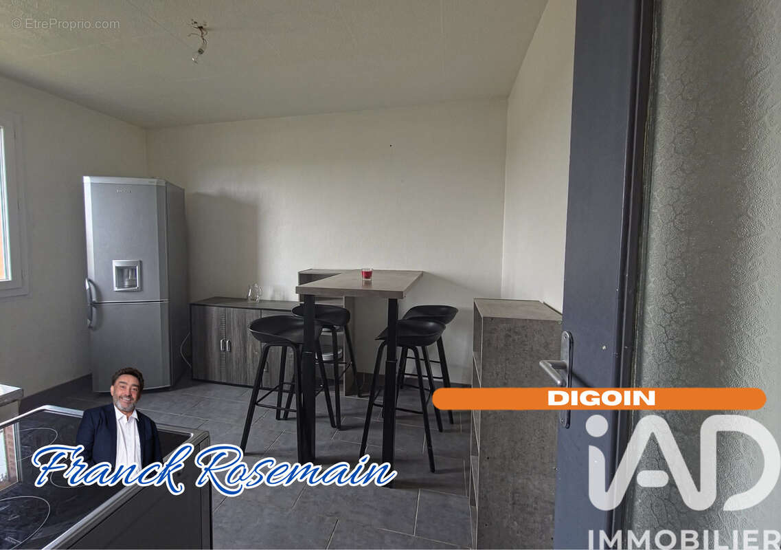 Photo 4 - Appartement à DIGOIN