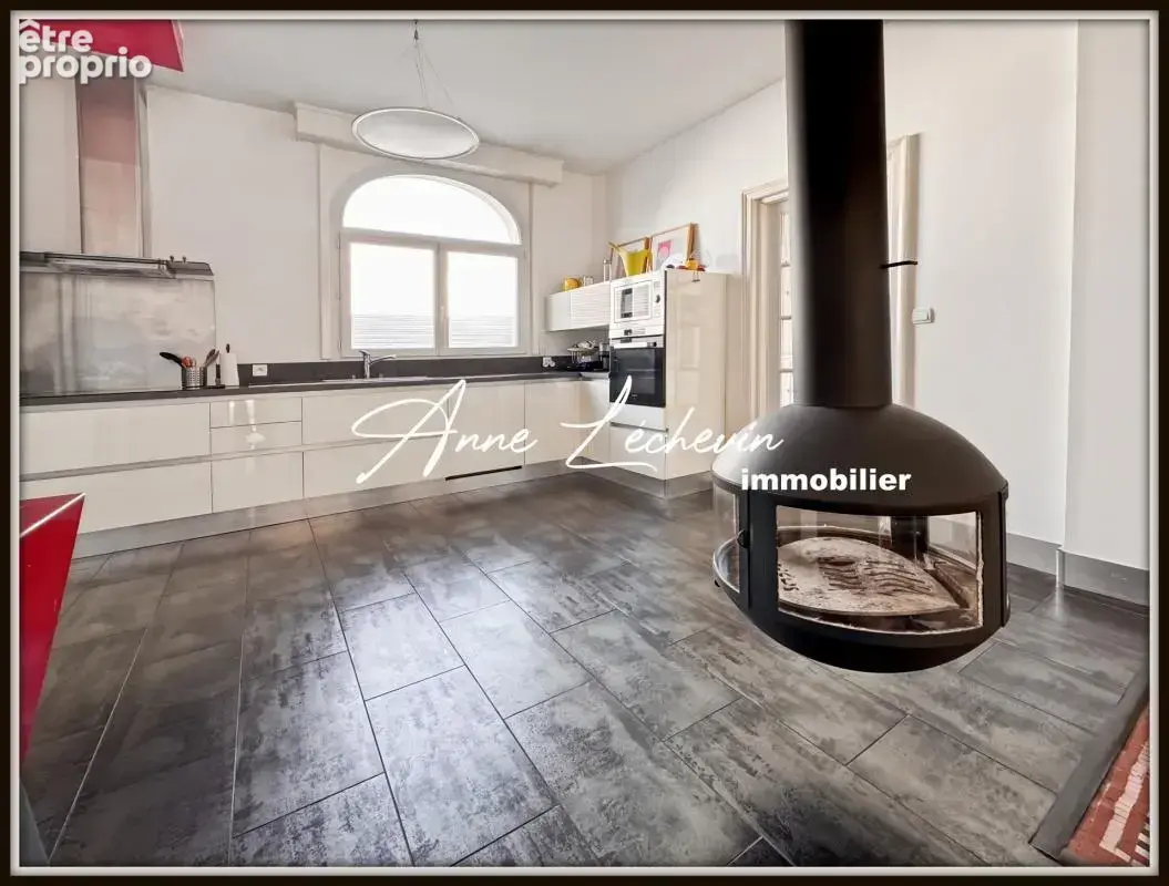 Maison à vendre 5 pièces WAVRIN (59)Maison de caractère de 186 m² – Charme, authenticité et beaux volumes à WAVRIN (59) - photo 8