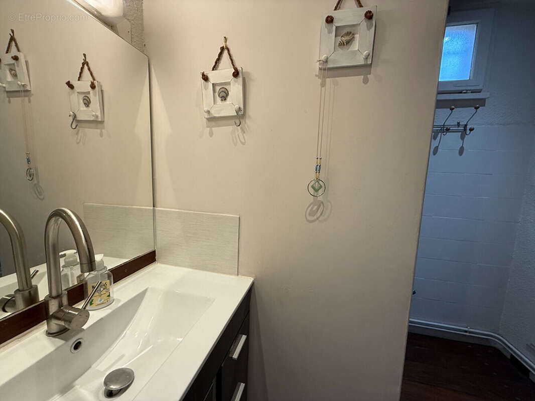 Appartement à SAINT-MANDRIER-SUR-MER