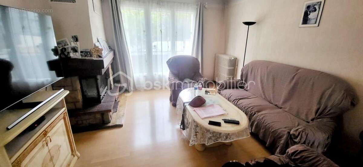 Maison à VIRY-CHATILLON