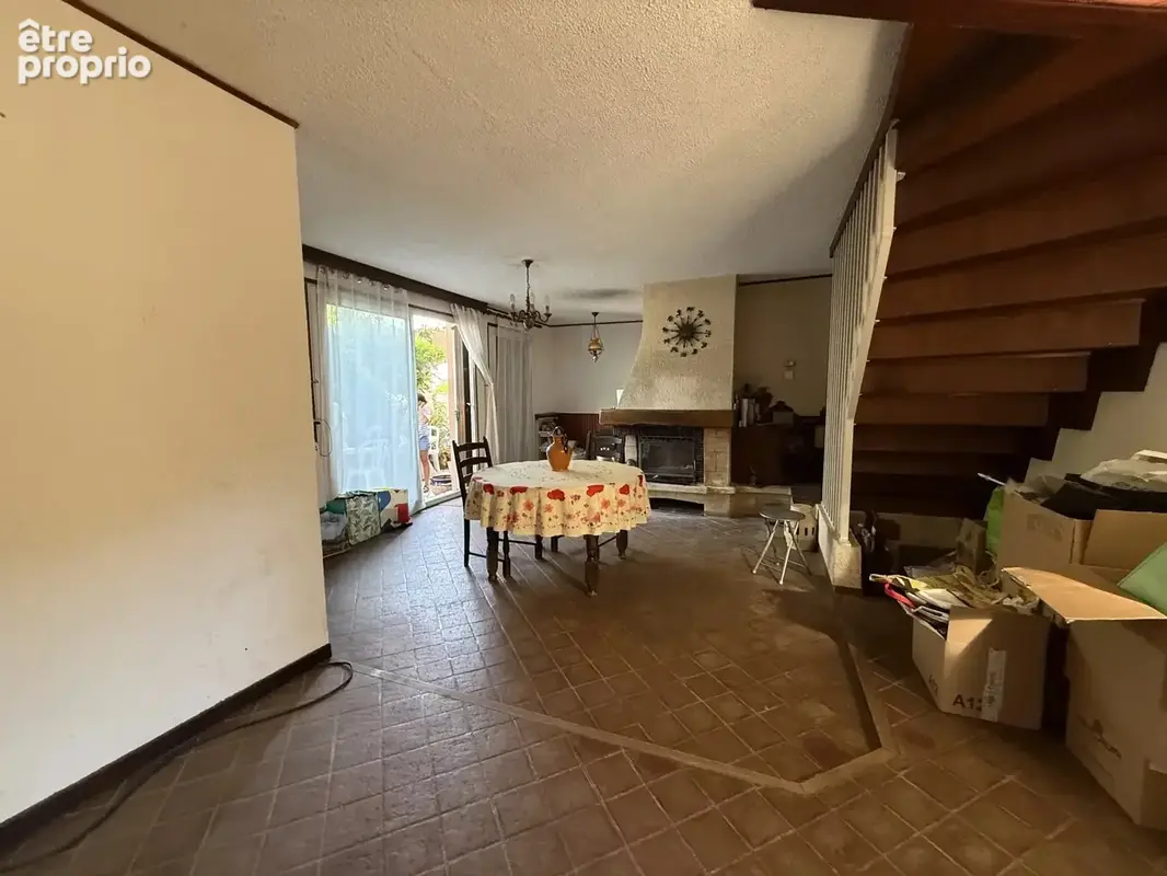 Maison T4 avec jardin, terrasse et garage – Verduron Marseille 15 - photo 5