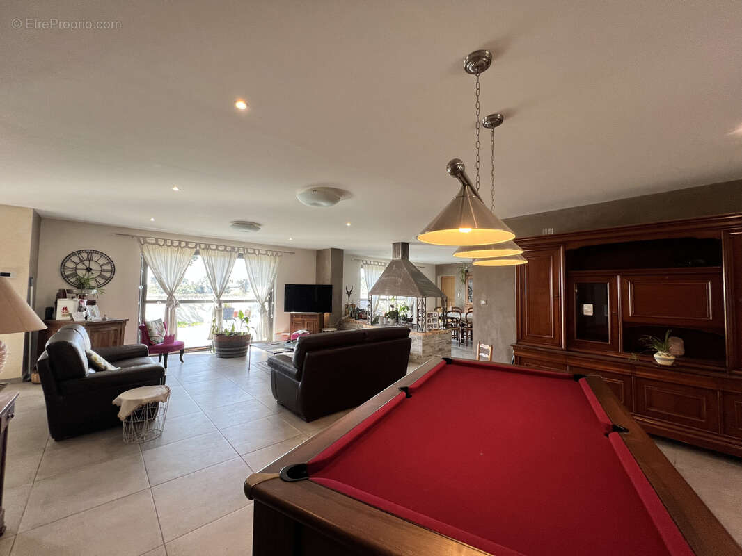 Maison à PUISSERGUIER