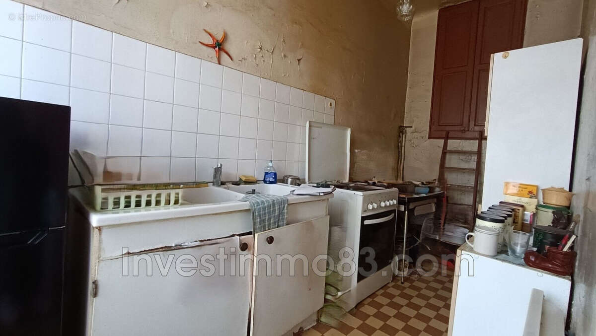 Appartement à TOULON