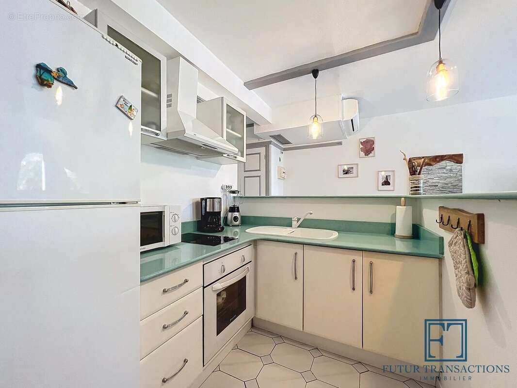 Appartement à SAINT-FRANCOIS