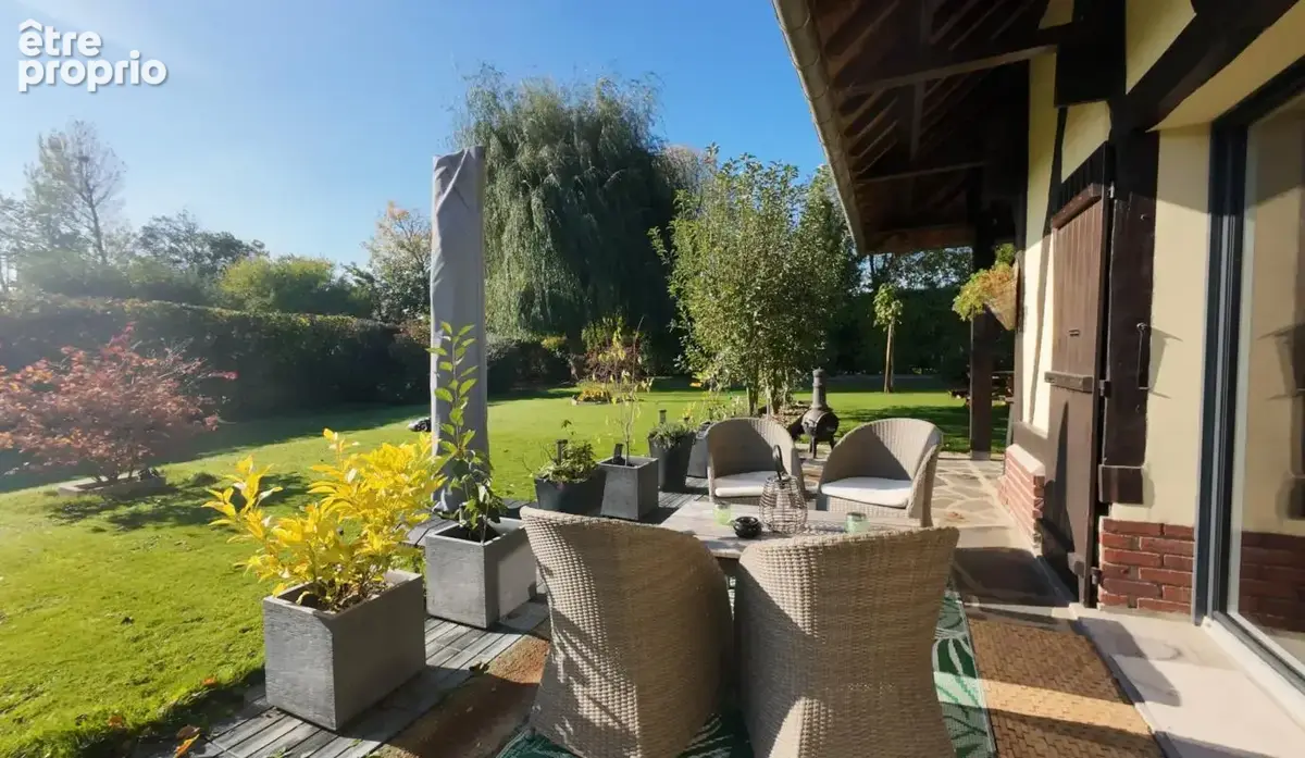 Maison style normand rénovée proche mer - photo 3