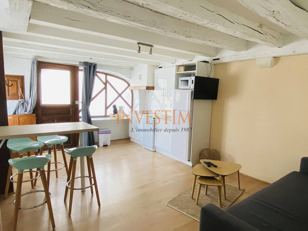 Appartement à BLOIS