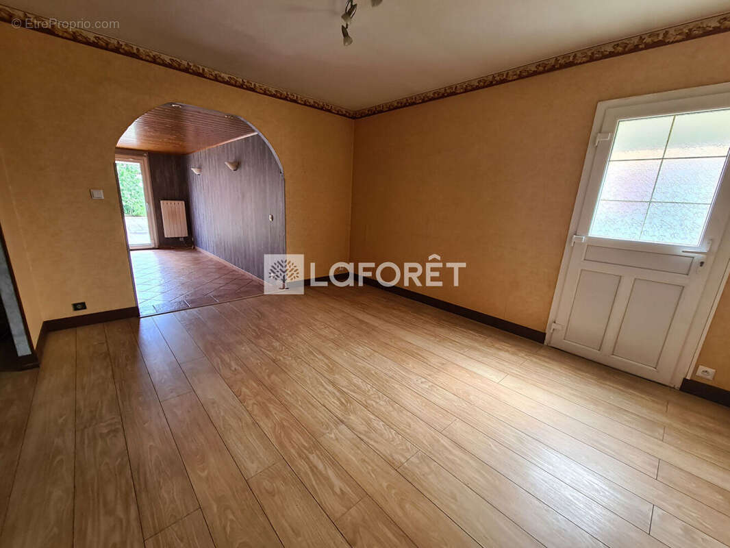 Maison à CONFLANS-SAINTE-HONORINE