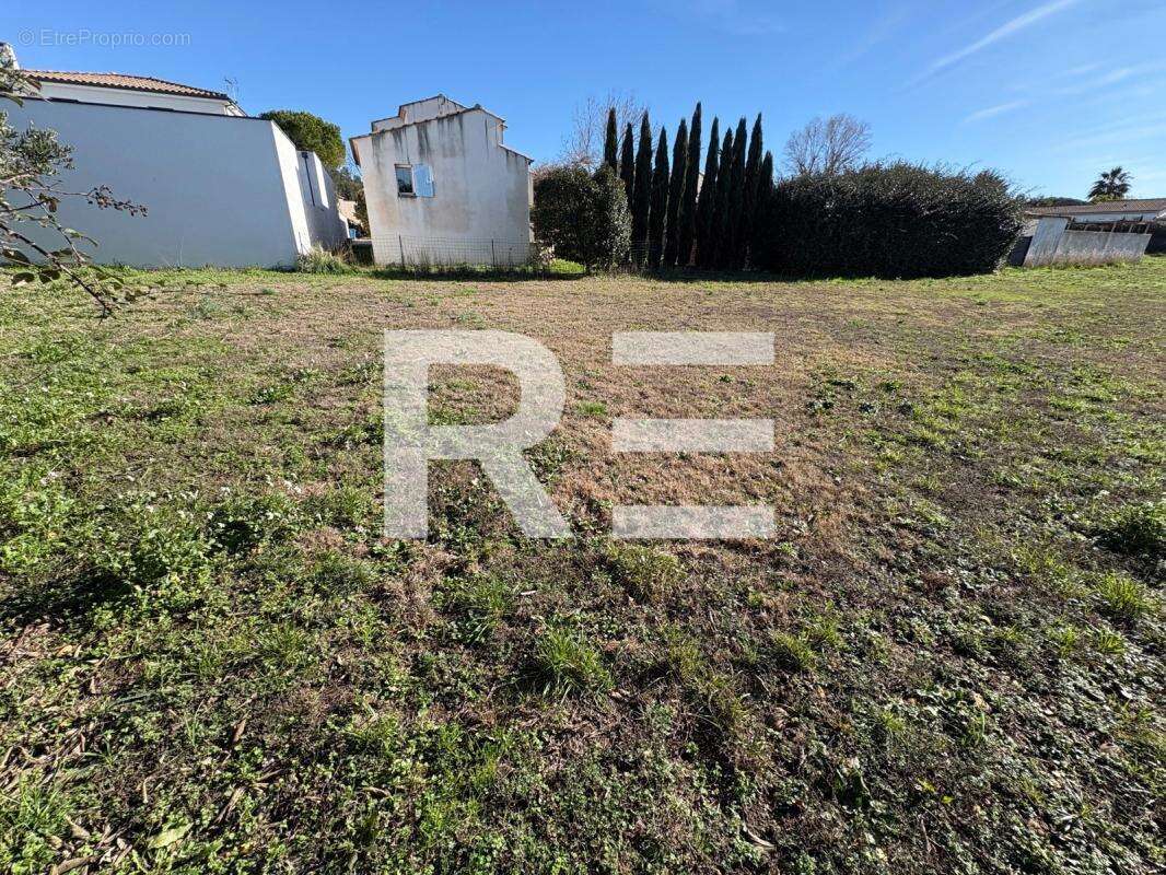 Terrain à BEAUVOISIN